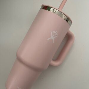 Hydroflask 40oz Tumbler Rose Pink